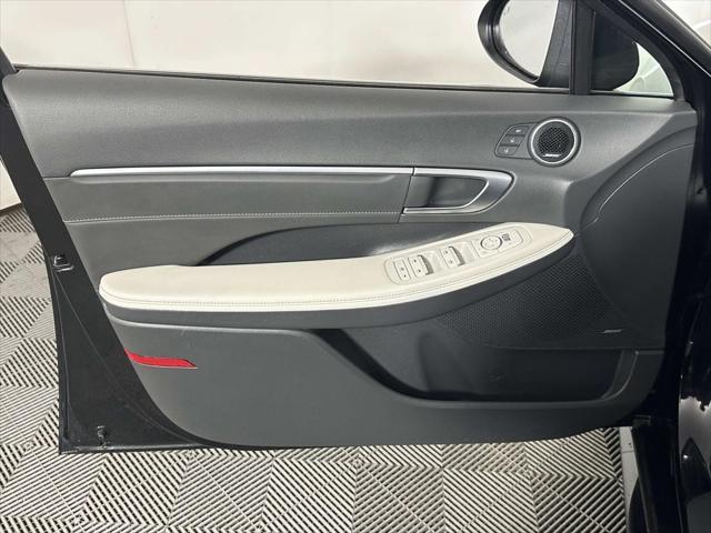 used 2022 Hyundai Sonata car, priced at $20,498