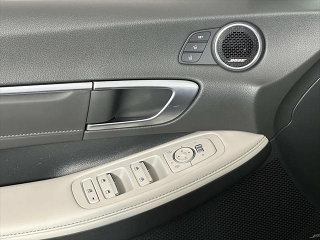 used 2022 Hyundai Sonata car, priced at $20,498