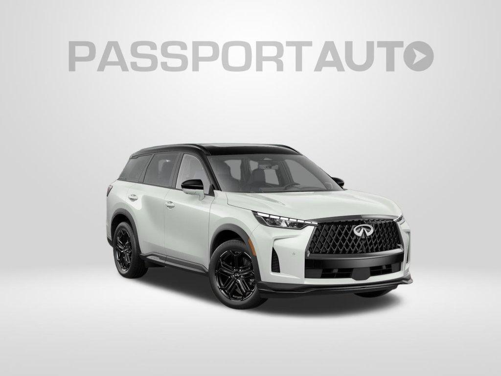 new 2026 INFINITI QX60 car, priced at $59,361