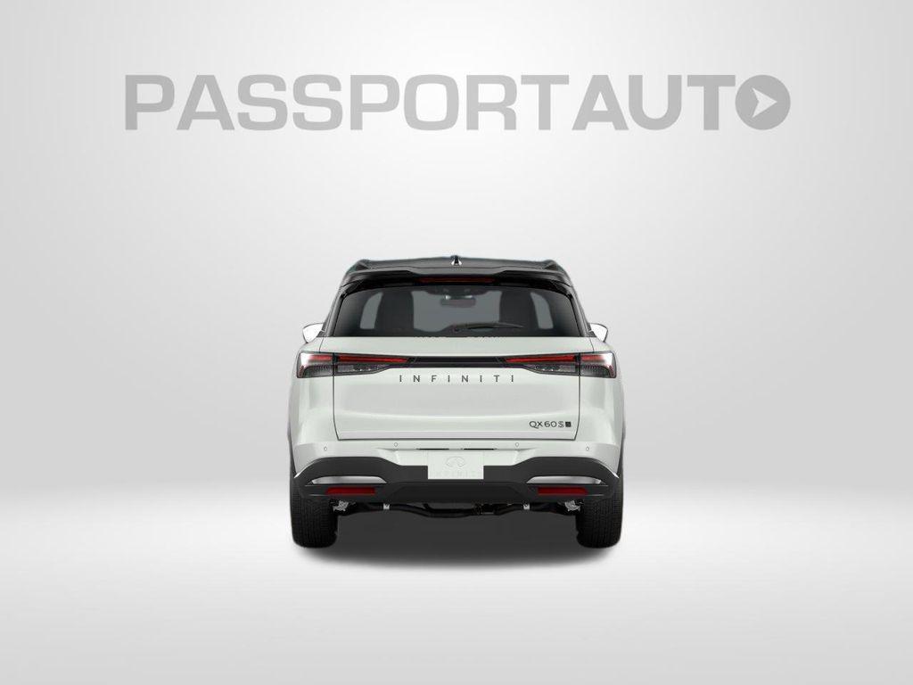 new 2026 INFINITI QX60 car, priced at $59,361