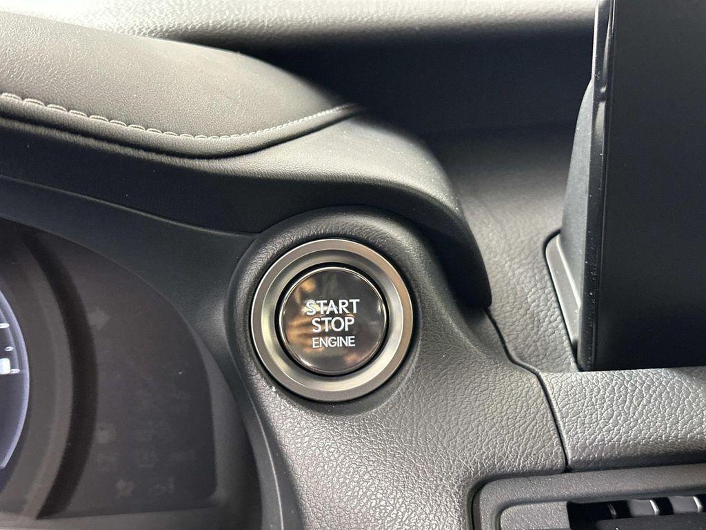 used 2023 Lexus IS 350 car, priced at $43,498