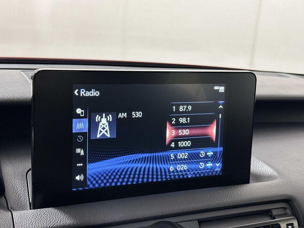 used 2023 Lexus IS 350 car, priced at $43,498