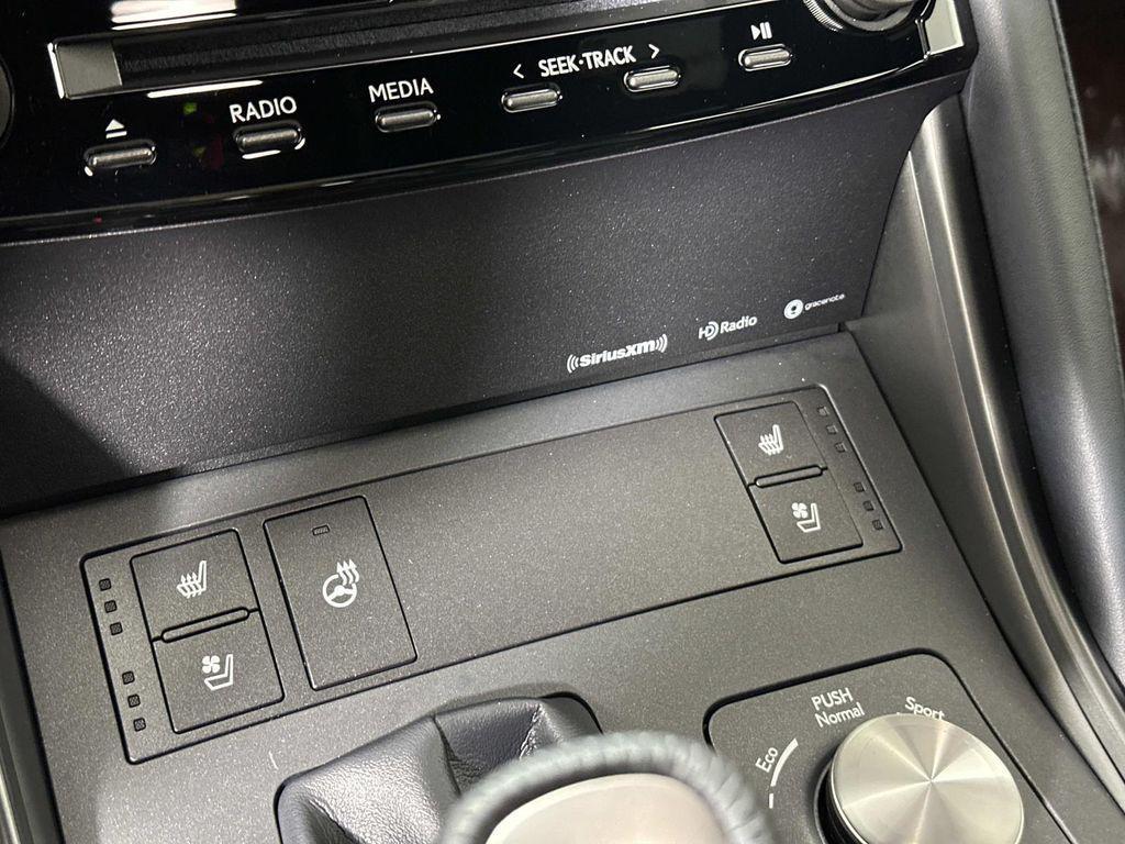 used 2023 Lexus IS 350 car, priced at $43,498