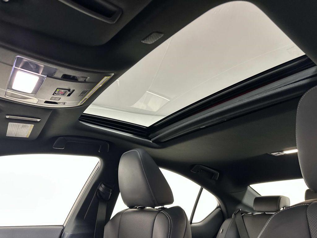 used 2023 Lexus IS 350 car, priced at $43,498