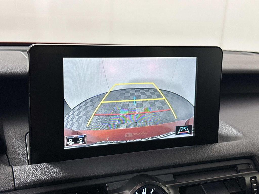 used 2023 Lexus IS 350 car, priced at $43,498