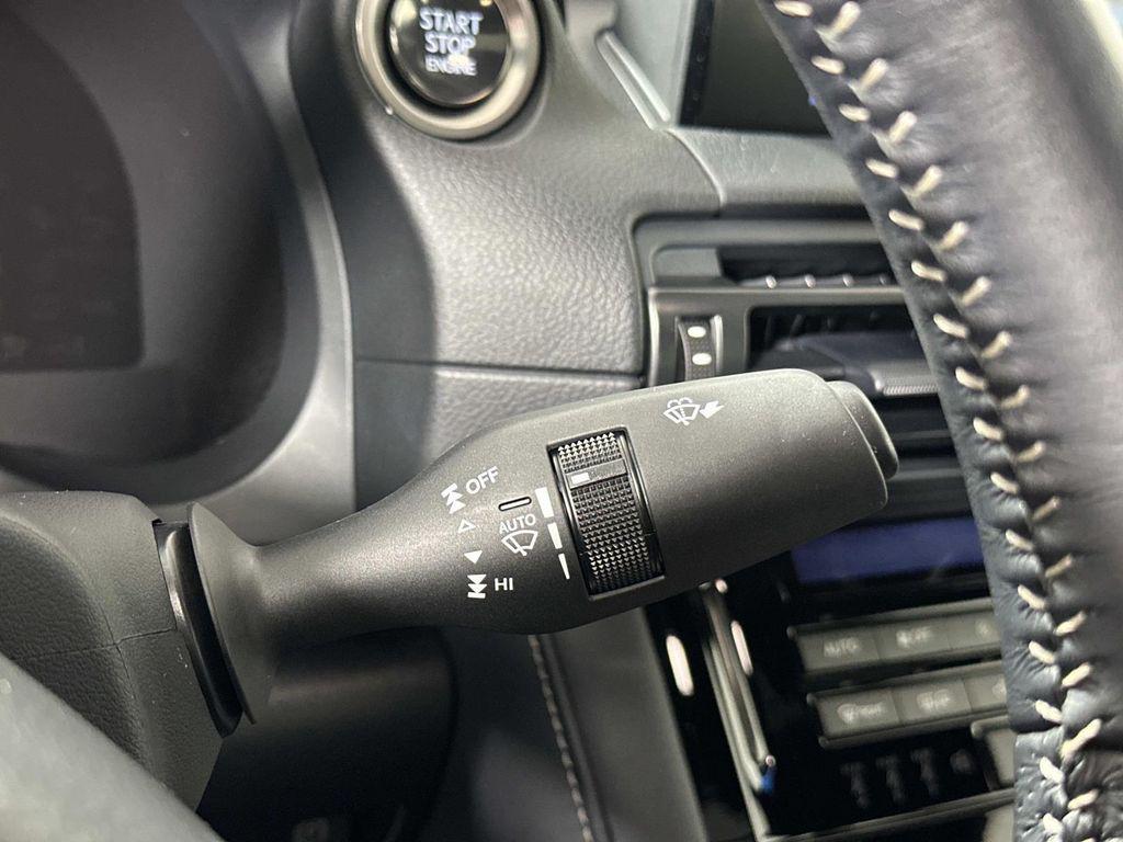 used 2023 Lexus IS 350 car, priced at $43,498