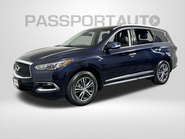 used 2019 INFINITI QX60 car, priced at $22,998