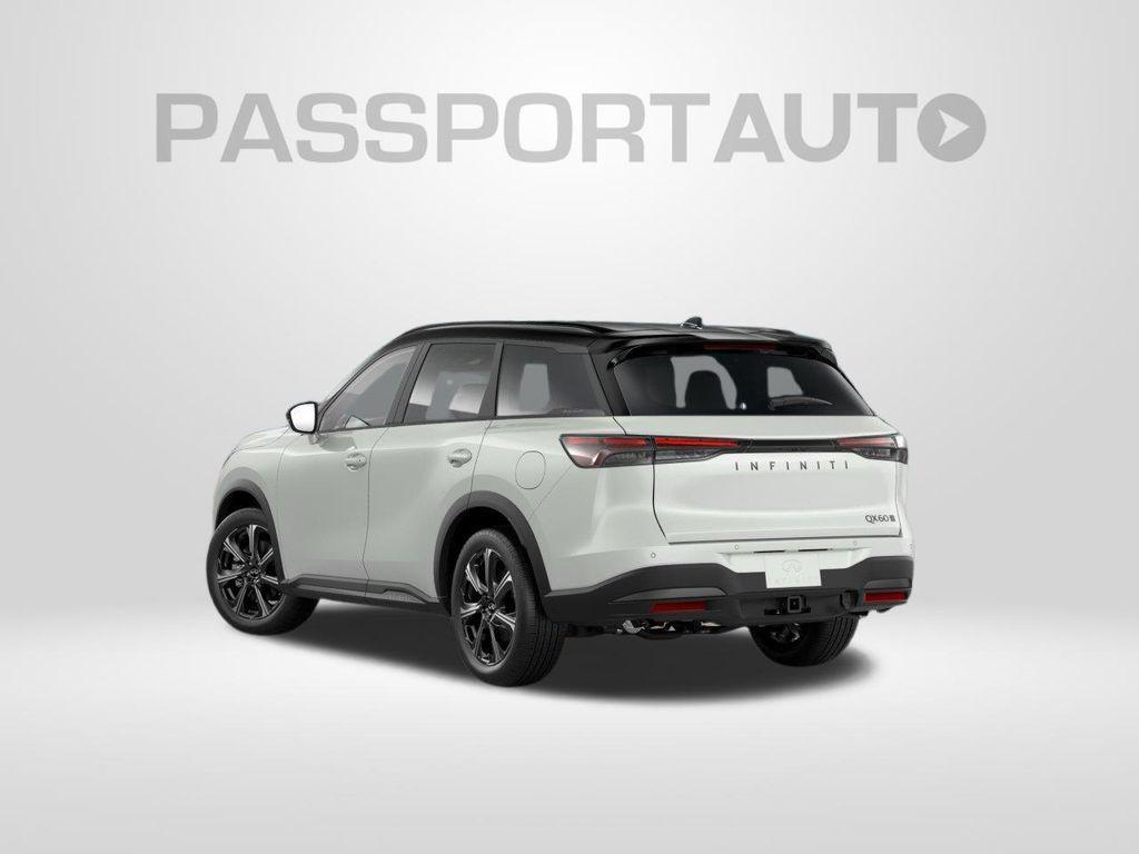 new 2026 INFINITI QX60 car, priced at $63,634