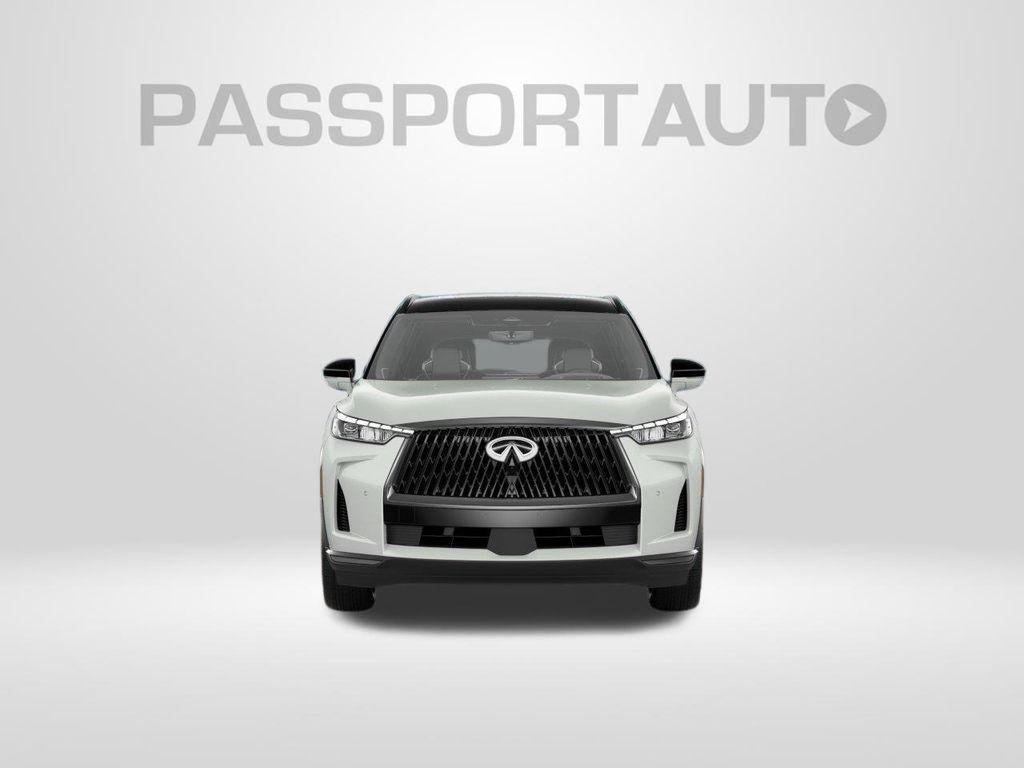new 2026 INFINITI QX60 car, priced at $63,634
