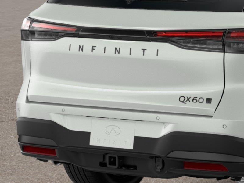 new 2026 INFINITI QX60 car, priced at $63,634