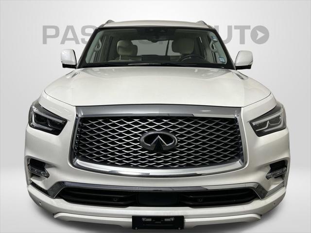 used 2022 INFINITI QX80 car, priced at $38,298