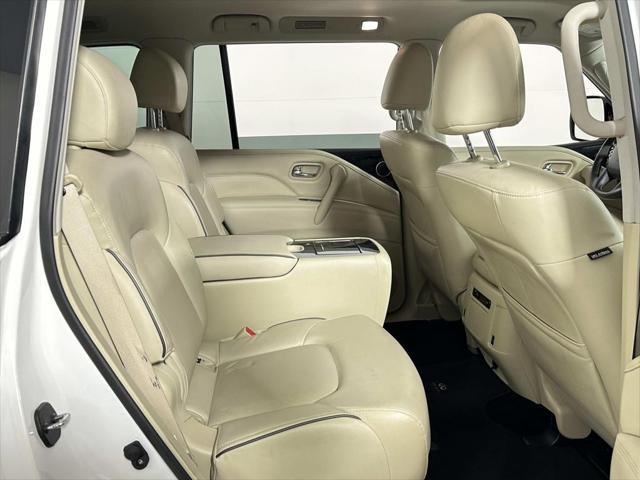 used 2022 INFINITI QX80 car, priced at $38,298