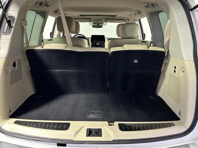 used 2022 INFINITI QX80 car, priced at $38,298