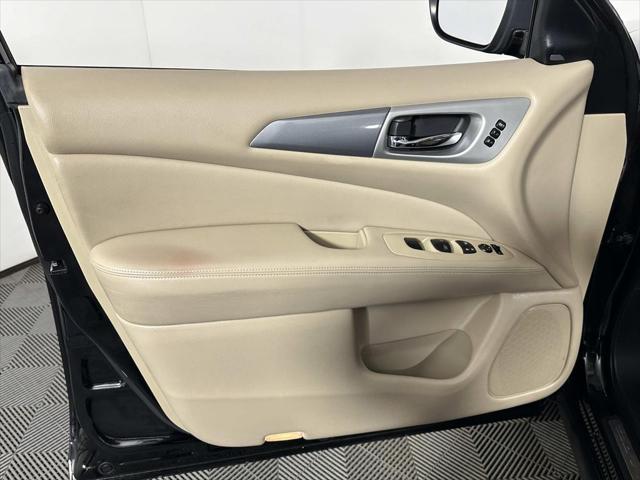 used 2019 Nissan Pathfinder car, priced at $17,998