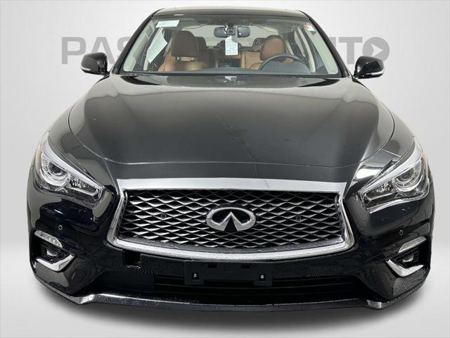 new 2024 INFINITI Q50 car, priced at $44,294