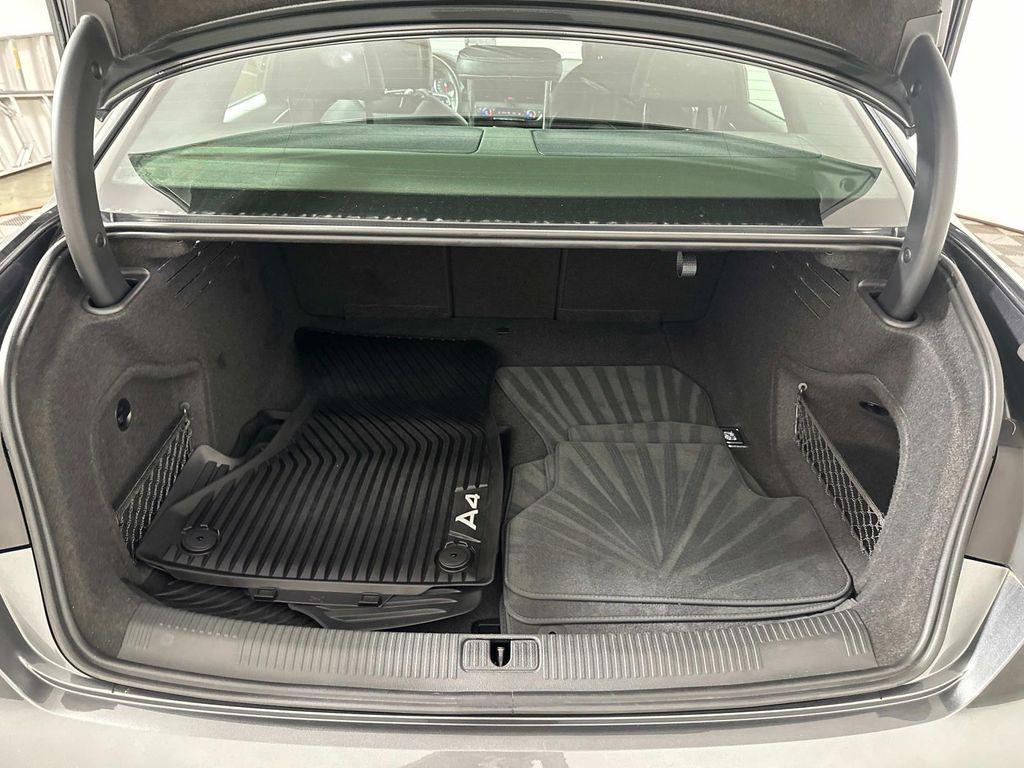 used 2021 Audi A4 car, priced at $22,198