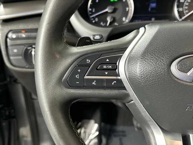 used 2023 INFINITI QX55 car, priced at $32,499