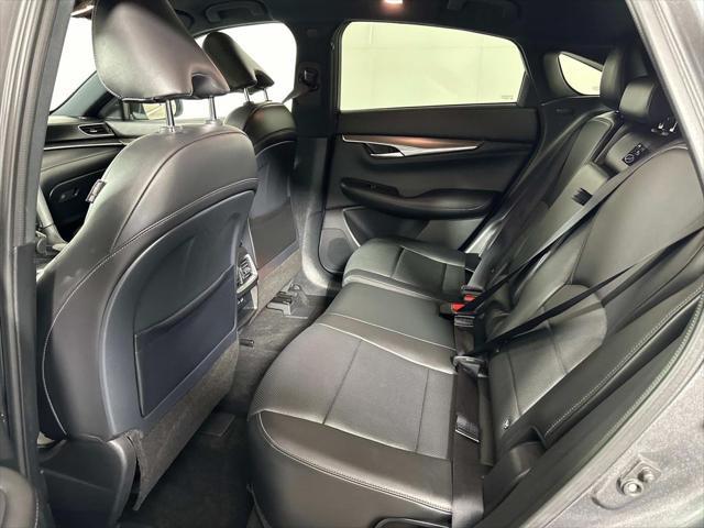 used 2023 INFINITI QX55 car, priced at $32,499