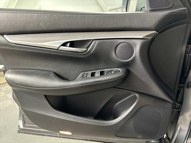 used 2023 INFINITI QX55 car, priced at $32,499