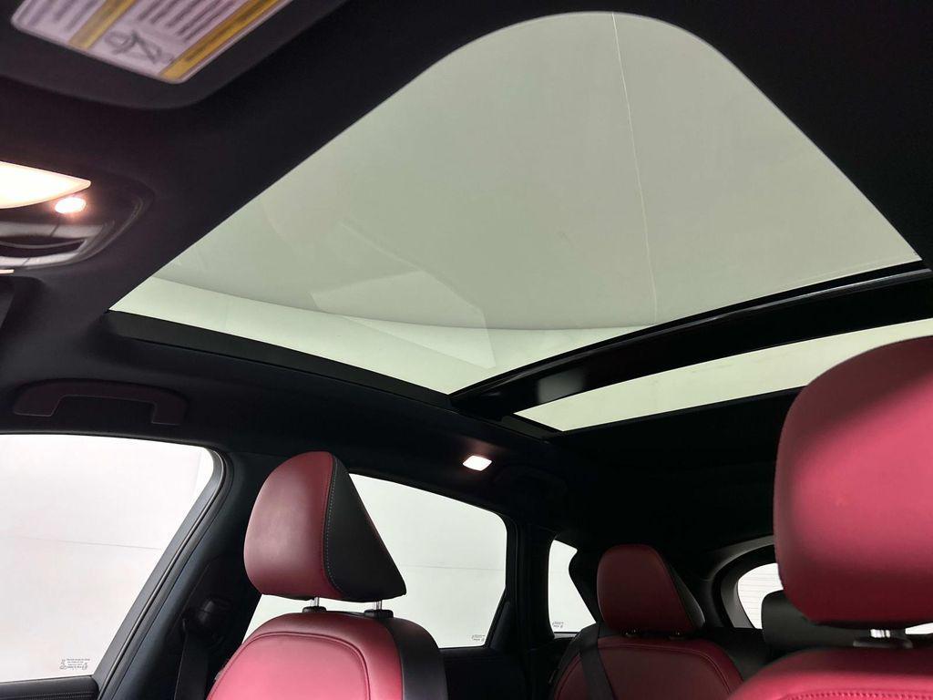 used 2023 INFINITI QX50 car, priced at $35,398
