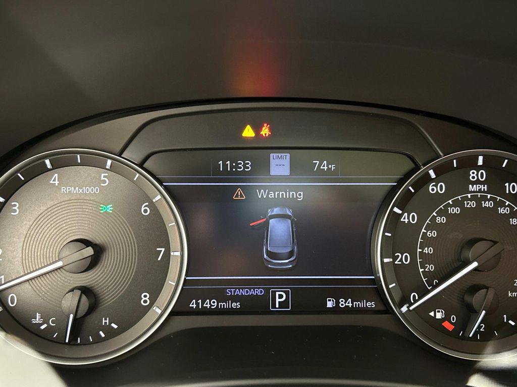 used 2023 INFINITI QX50 car, priced at $35,398