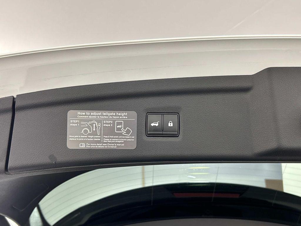used 2023 INFINITI QX50 car, priced at $35,398