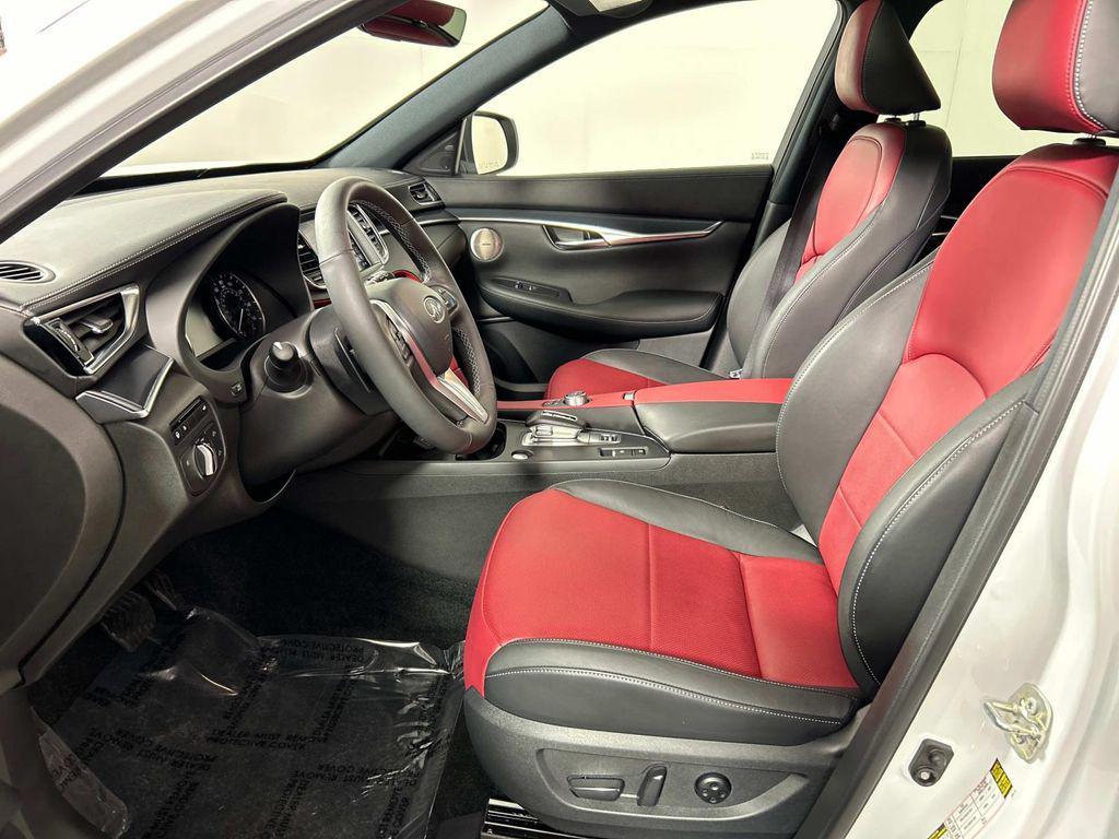 used 2023 INFINITI QX50 car, priced at $35,398