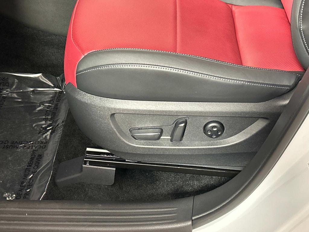 used 2023 INFINITI QX50 car, priced at $35,398