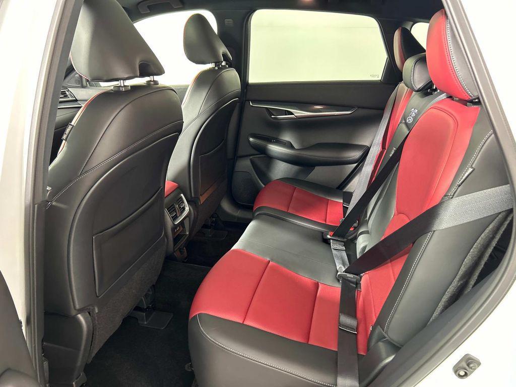 used 2023 INFINITI QX50 car, priced at $35,398