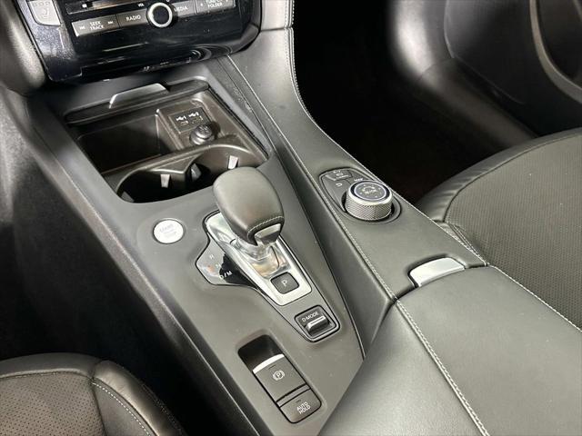 used 2022 INFINITI QX55 car, priced at $35,498