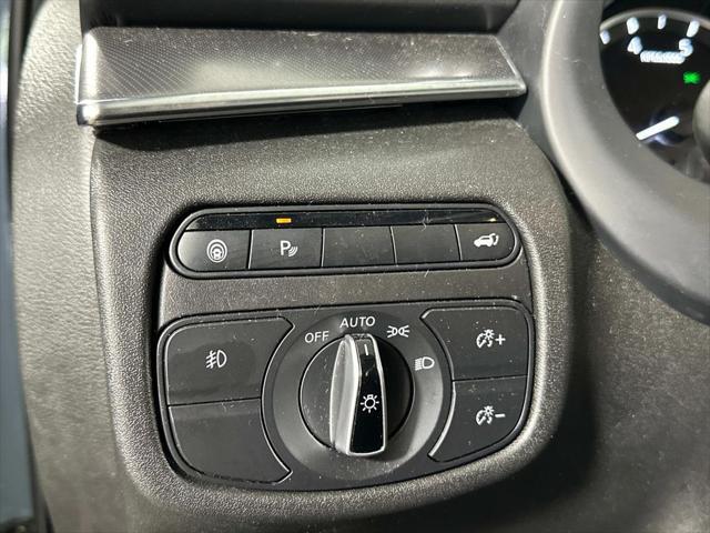 used 2022 INFINITI QX55 car, priced at $35,498