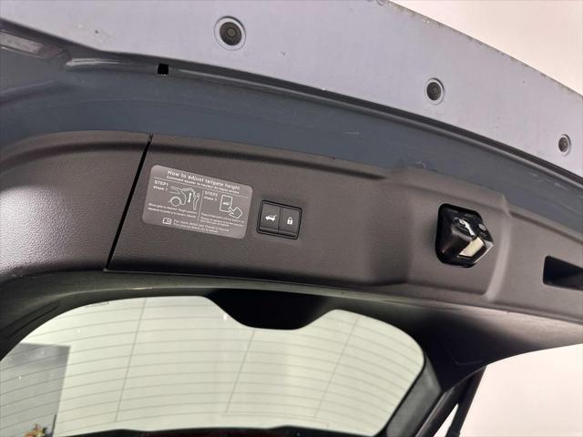 used 2022 INFINITI QX55 car, priced at $35,498