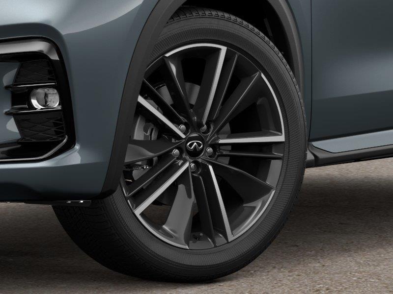 new 2025 INFINITI QX55 car, priced at $55,658