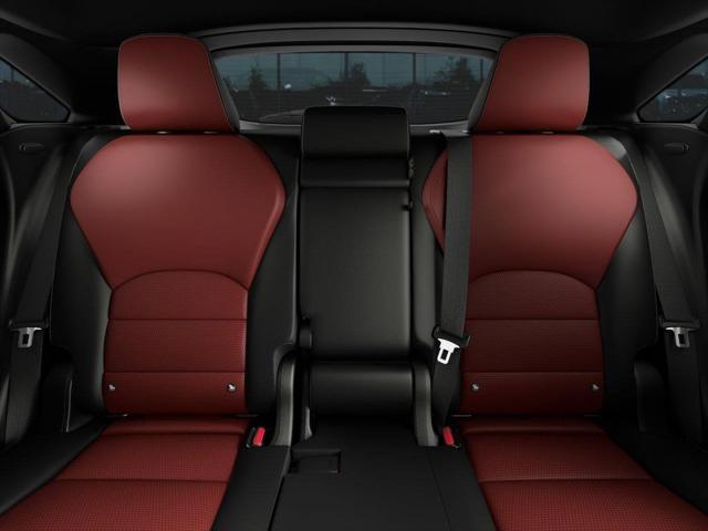 new 2025 INFINITI QX55 car, priced at $55,658