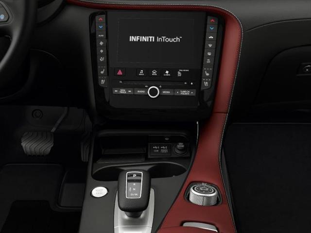 new 2025 INFINITI QX55 car, priced at $55,658