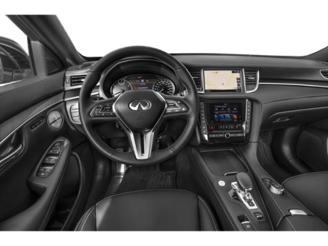 new 2025 INFINITI QX55 car, priced at $59,261