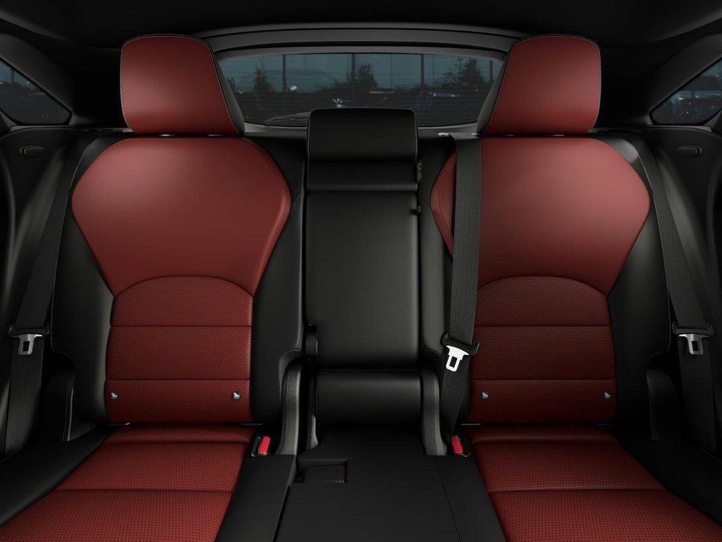 new 2025 INFINITI QX55 car, priced at $55,658