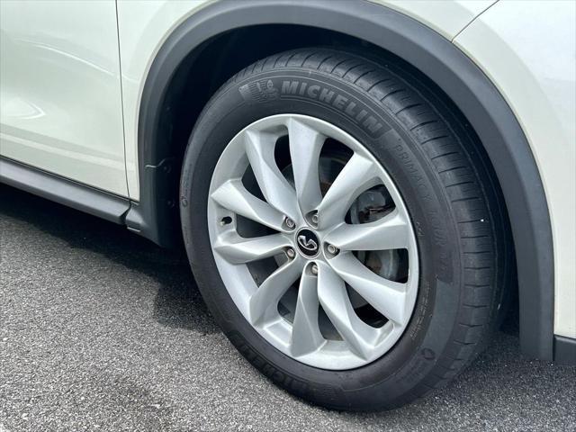 used 2019 INFINITI QX50 car, priced at $22,998