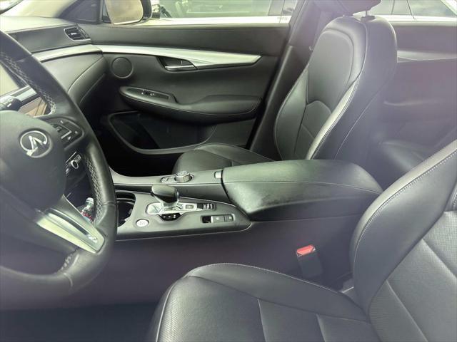 used 2019 INFINITI QX50 car, priced at $22,998