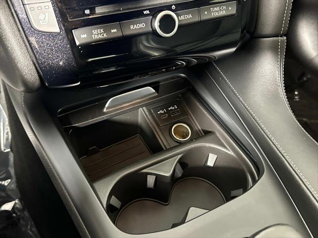used 2022 INFINITI QX55 car, priced at $33,798