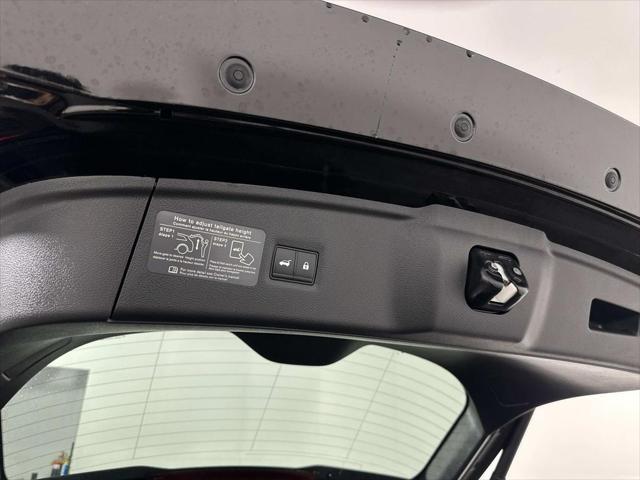 used 2022 INFINITI QX55 car, priced at $33,798