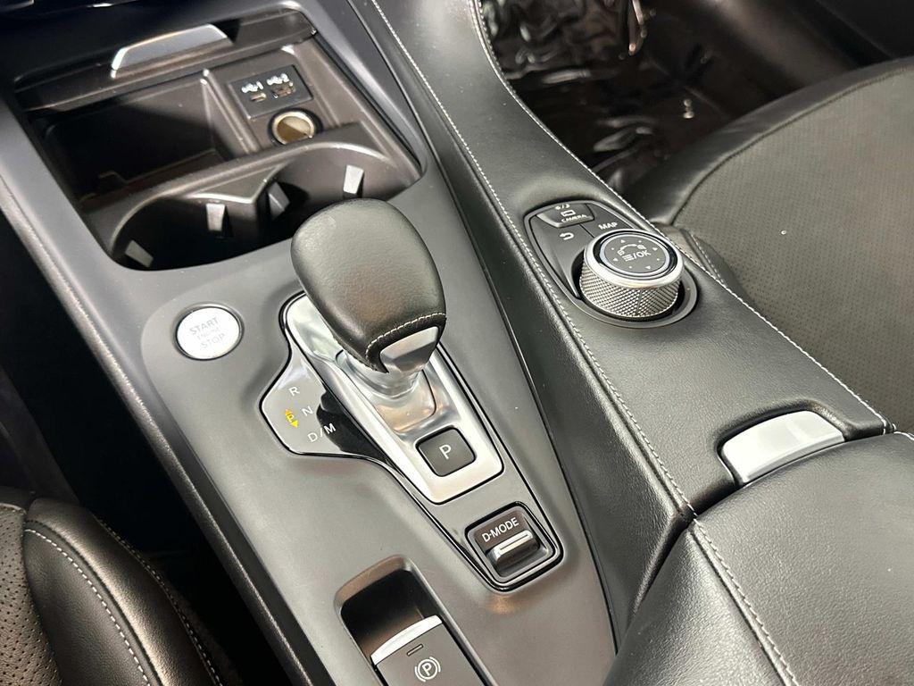 used 2022 INFINITI QX55 car, priced at $32,198