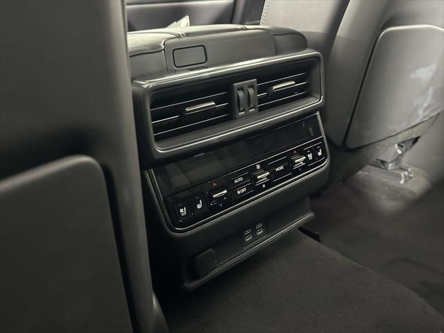 used 2024 Lexus LX 600 car, priced at $98,995