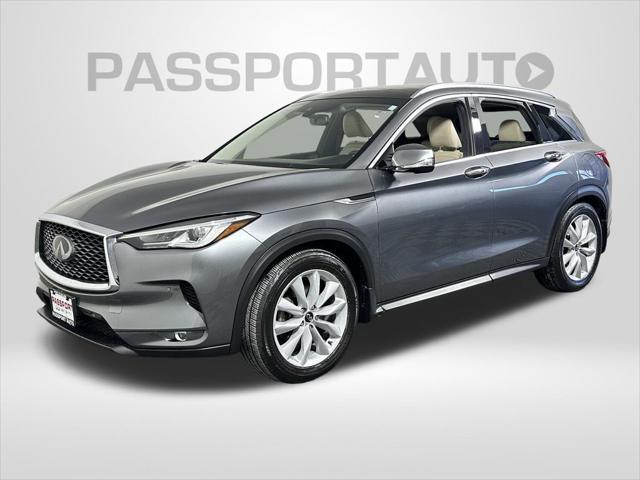 used 2019 INFINITI QX50 car, priced at $24,172