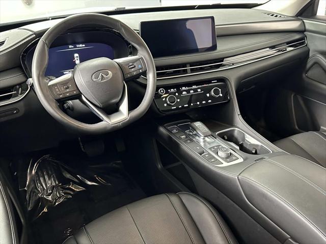 used 2023 INFINITI QX60 car, priced at $41,298