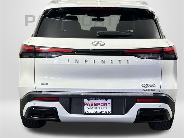 used 2023 INFINITI QX60 car, priced at $41,298