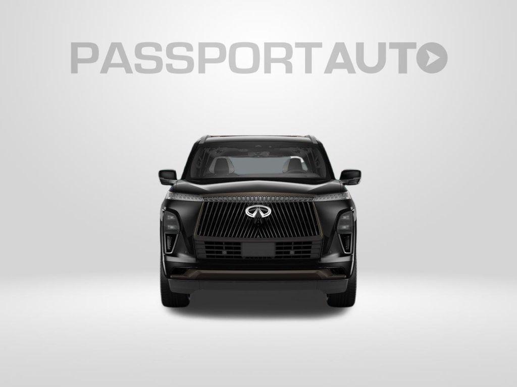 new 2025 INFINITI QX80 car, priced at $98,060
