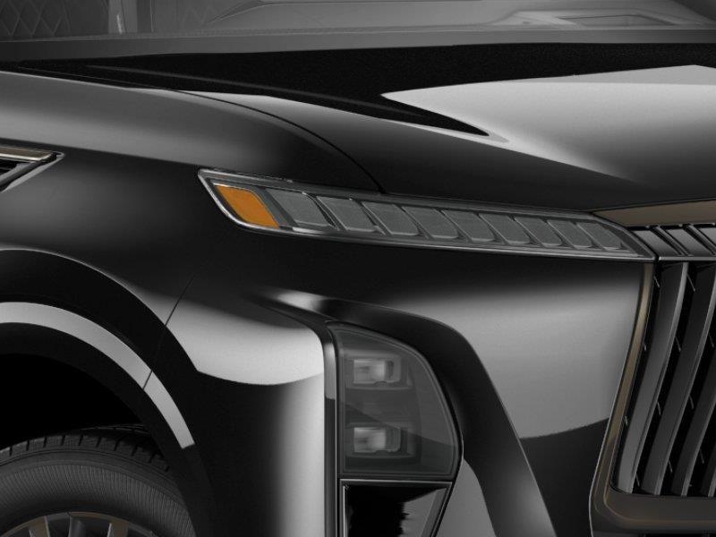 new 2025 INFINITI QX80 car, priced at $98,060