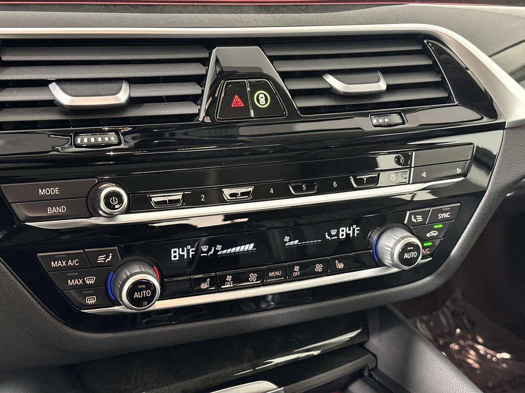 used 2022 BMW 530e car, priced at $35,798