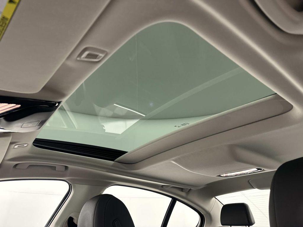 used 2022 BMW 530e car, priced at $35,798